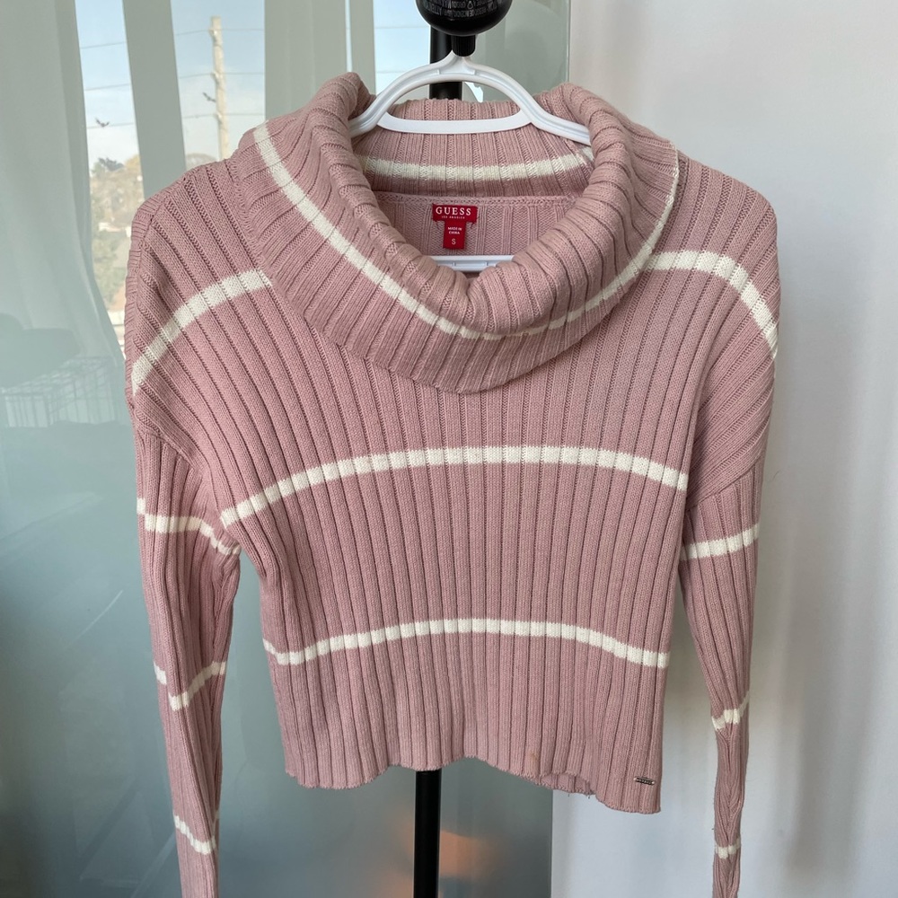 Cropped Sweater